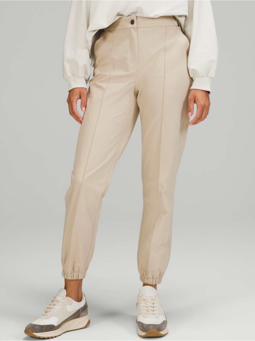 Lululemon Warpstreme High-Rise 7/8 Jogger Trench Size 29